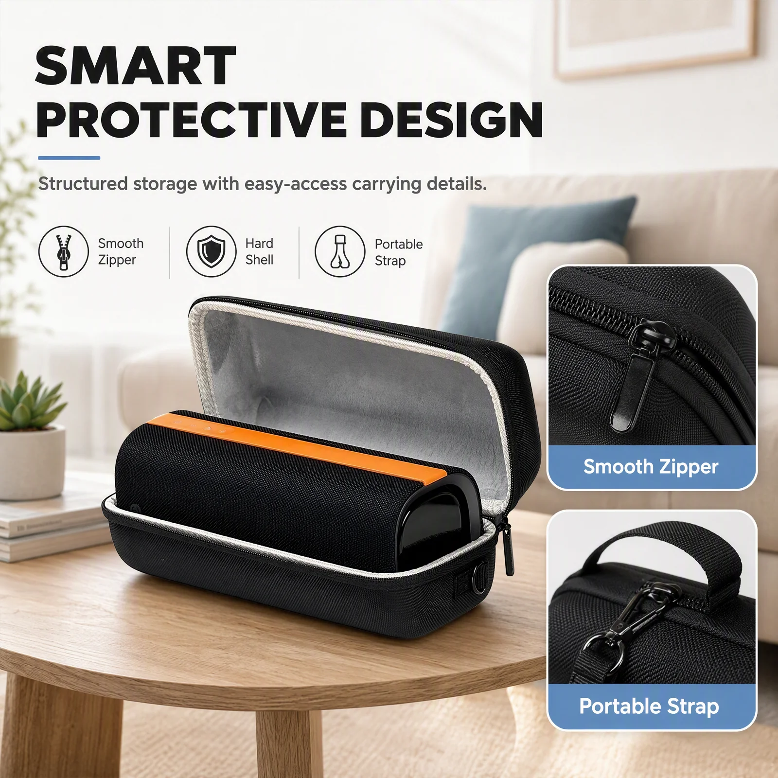 Сумка для хранения Bluetooth-к – обзор и цена Xiaomi Travel Accessories