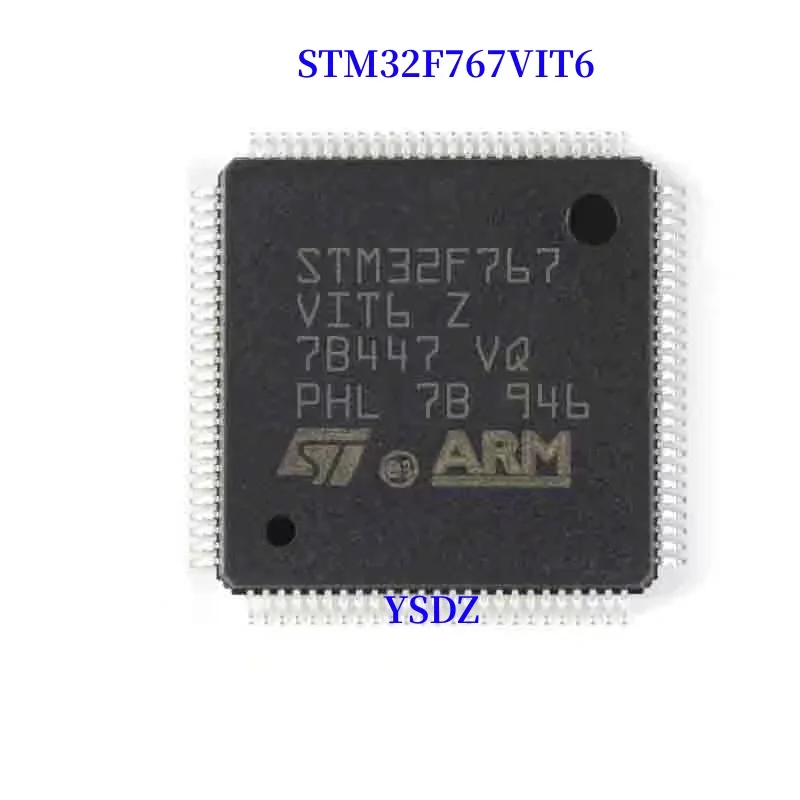 1pcs/lot New Original STM32F767VIT6