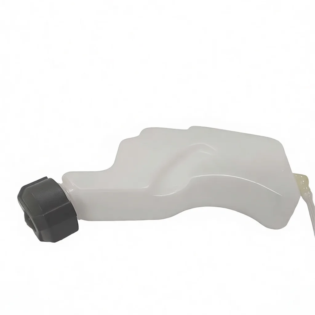 High Performance Automatic Oil Pump Tank For 405 3 Electric Chainsaw Durable Plastic Lubrication System Repair Utility