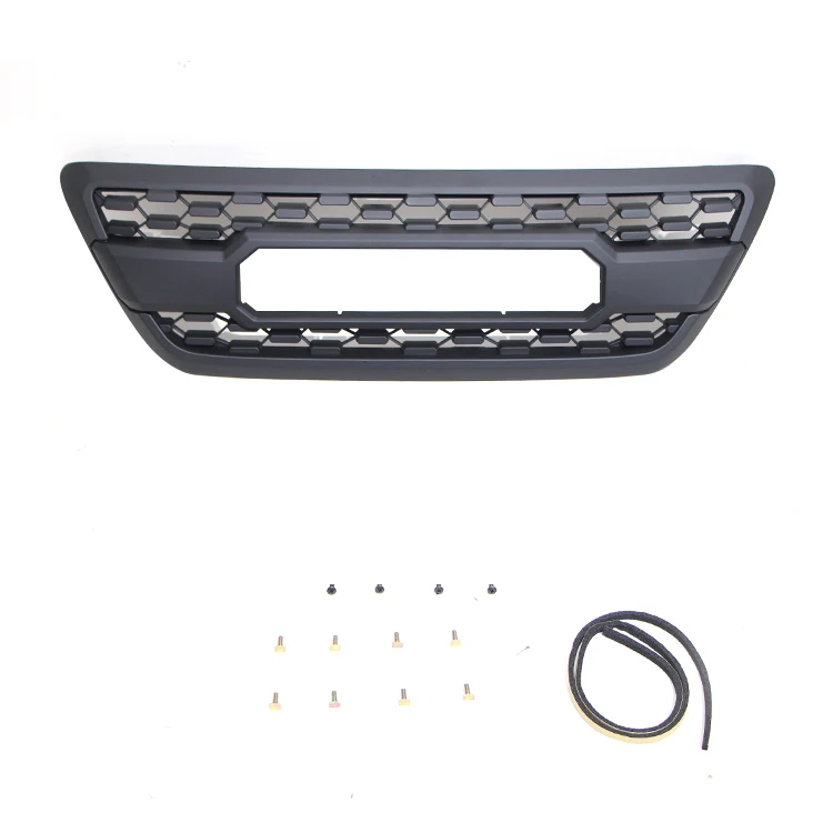 2004-2009 Auto Parts ABS Front Grille Without Light Fit For Lexus GX470 Harrie