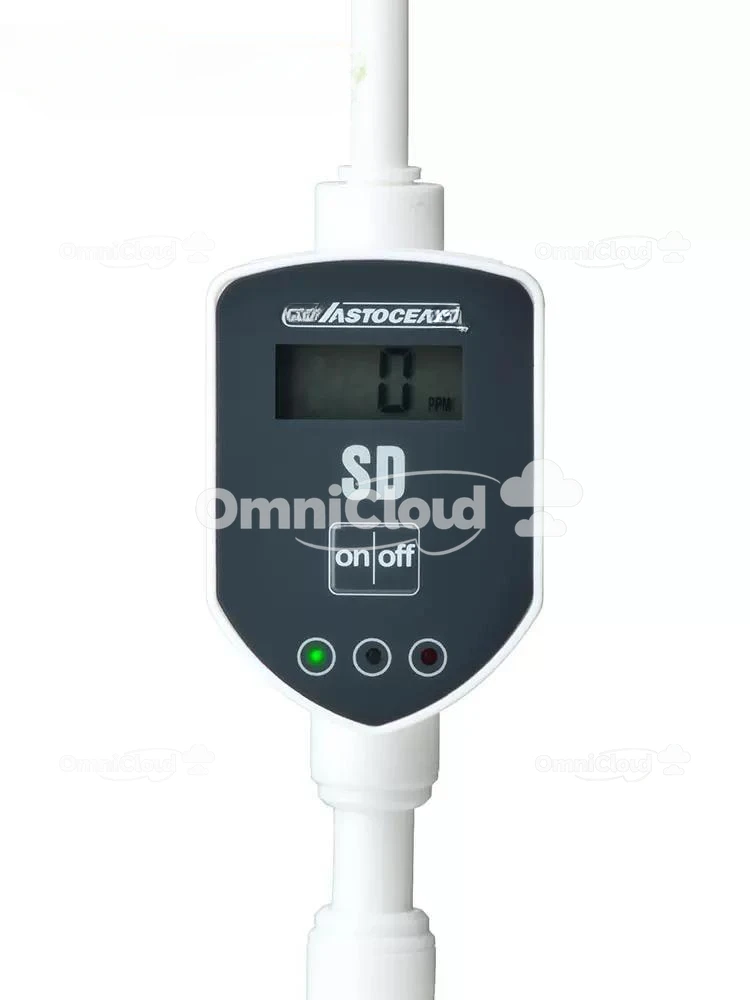 

Линейный аквариум TDS Монитор качества воды Встроенный тест Чистая машина RO Качество воды