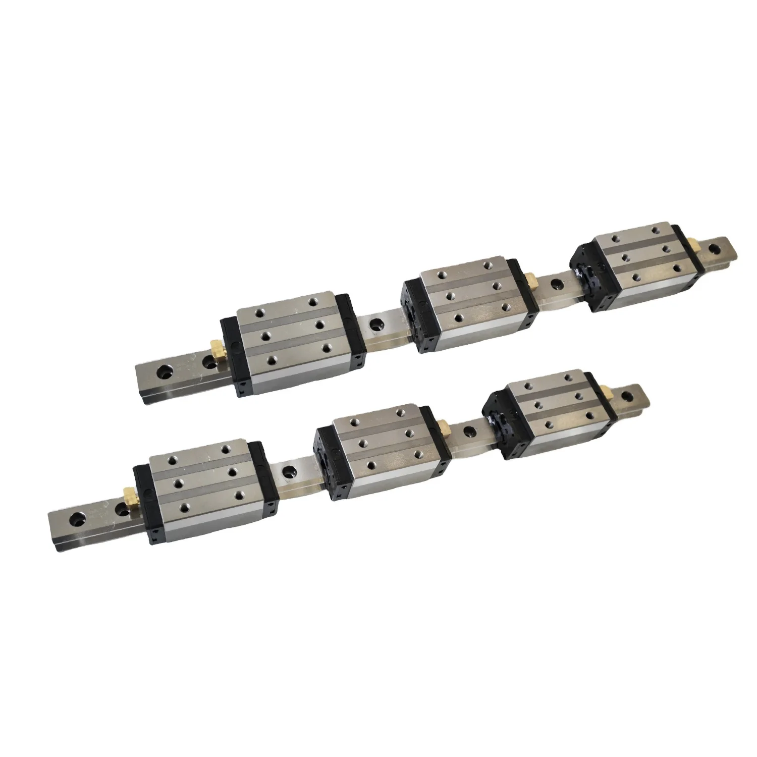 Miniature Linear Rail Slide Mini Linear Guide CNC Rail Guideway