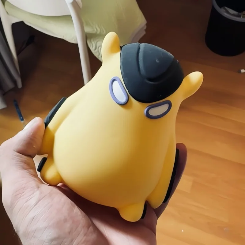 

Valorant Gekko Game Night Light Luminous Toy Cartoon Cute Model Game Peripheral Room Decoration Festival Gifts for All Ages