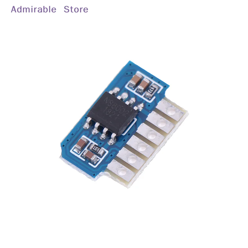 [W]DC 3V 3.7V 5V class AB mono 3W mini lifier board audio  module one channel