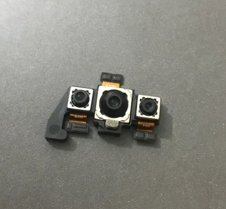 Original Photo Rear Back Camera 108MP+20MP+16MP Module for DOOGEE V30