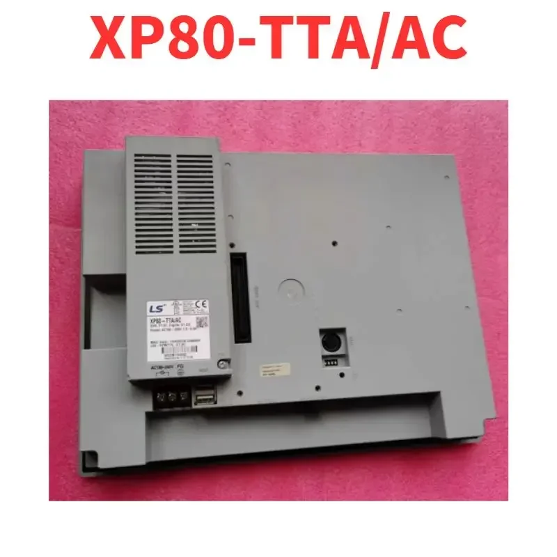 Second-hand test OK XP80-TTA/AC
