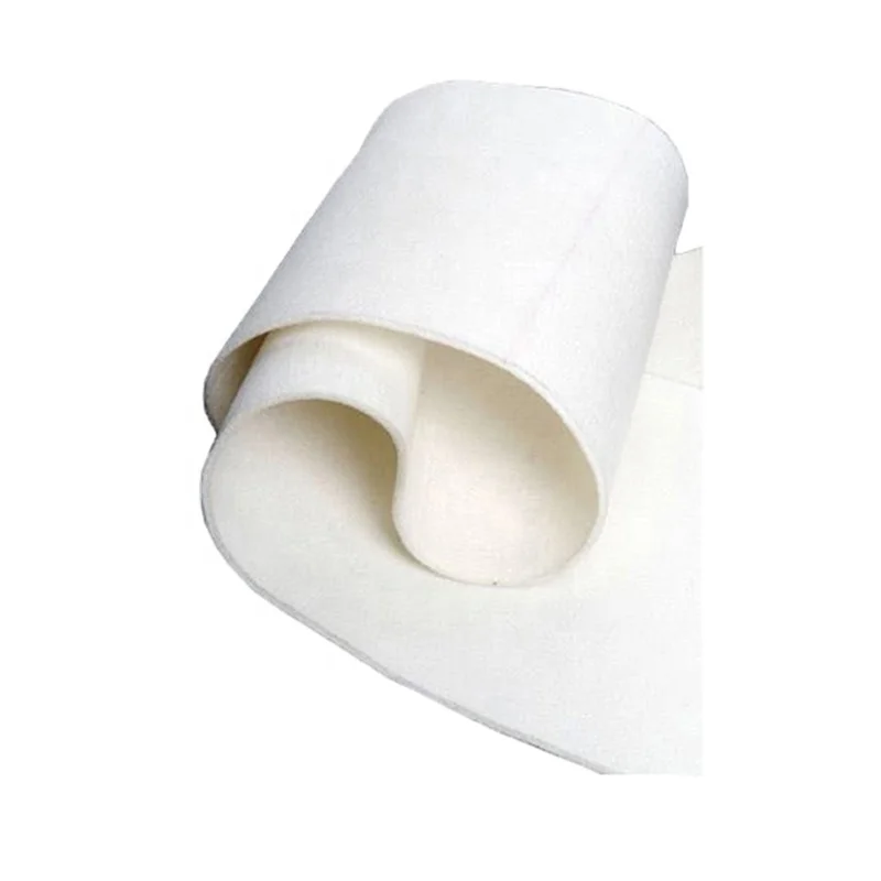 Conveying Spare parts Press felt Paper making equipment Paper industry Machinery