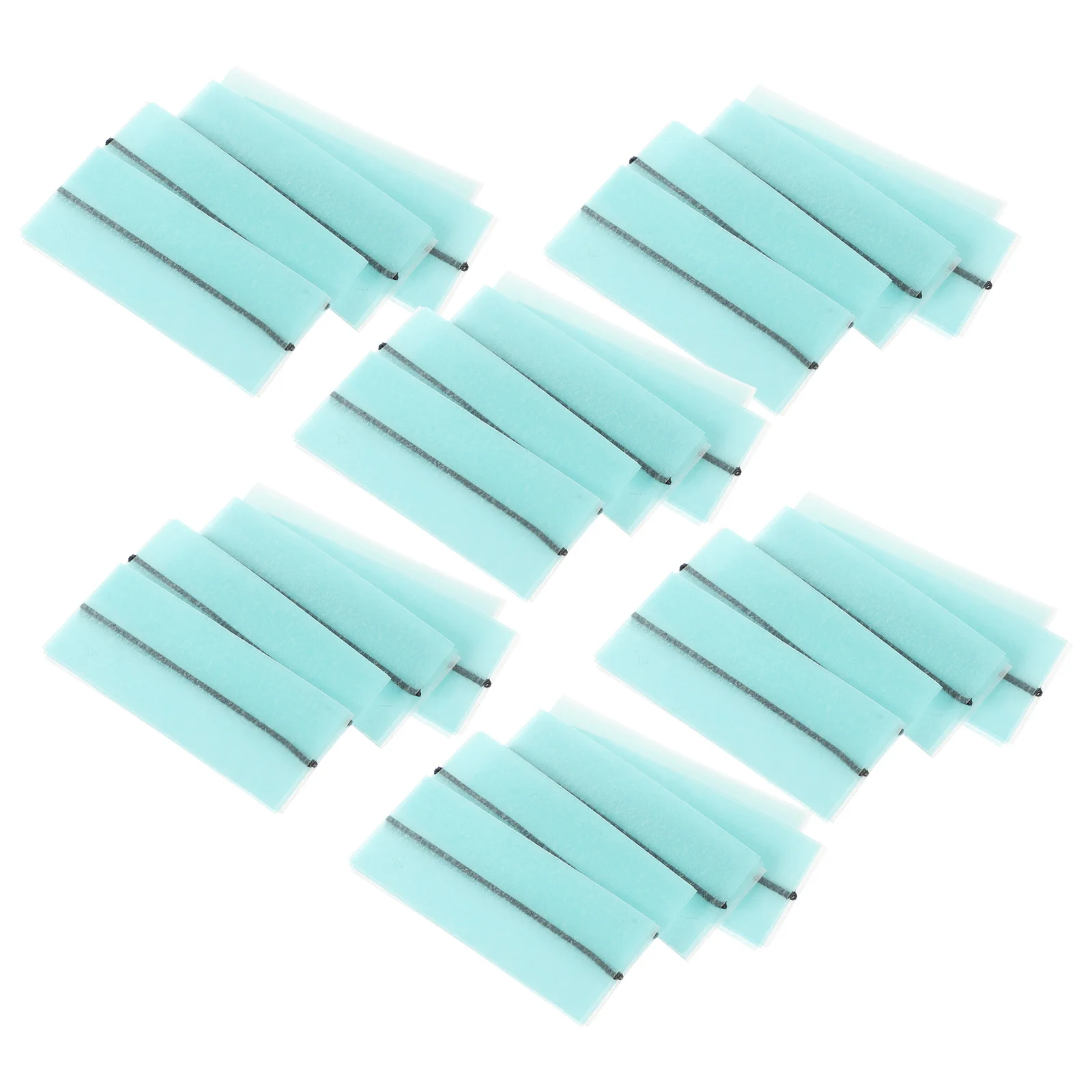 1 boîte de bandes auto-adhésives pour cils, bandes adhésives pour faux cils, bâton de remplacement sur Extensions de doublure, facile à appliquer longtemps
