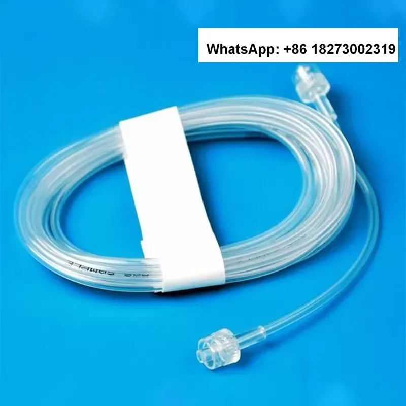 CO2 end tidal CO2 sampling tube GE compatible anesthesia gas universal