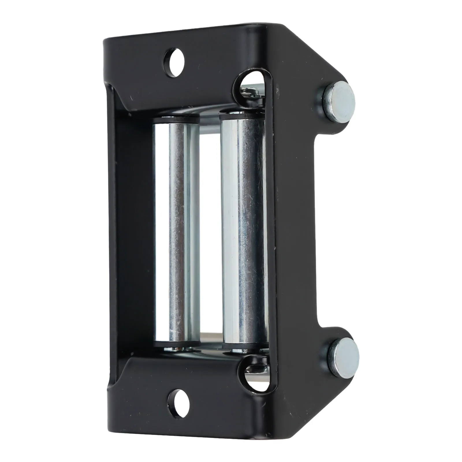 Guincho Rolo Fairlead para ATV UTV, 4 Way Cable Guide, 2000LB Parafuso Padrão, Offroad