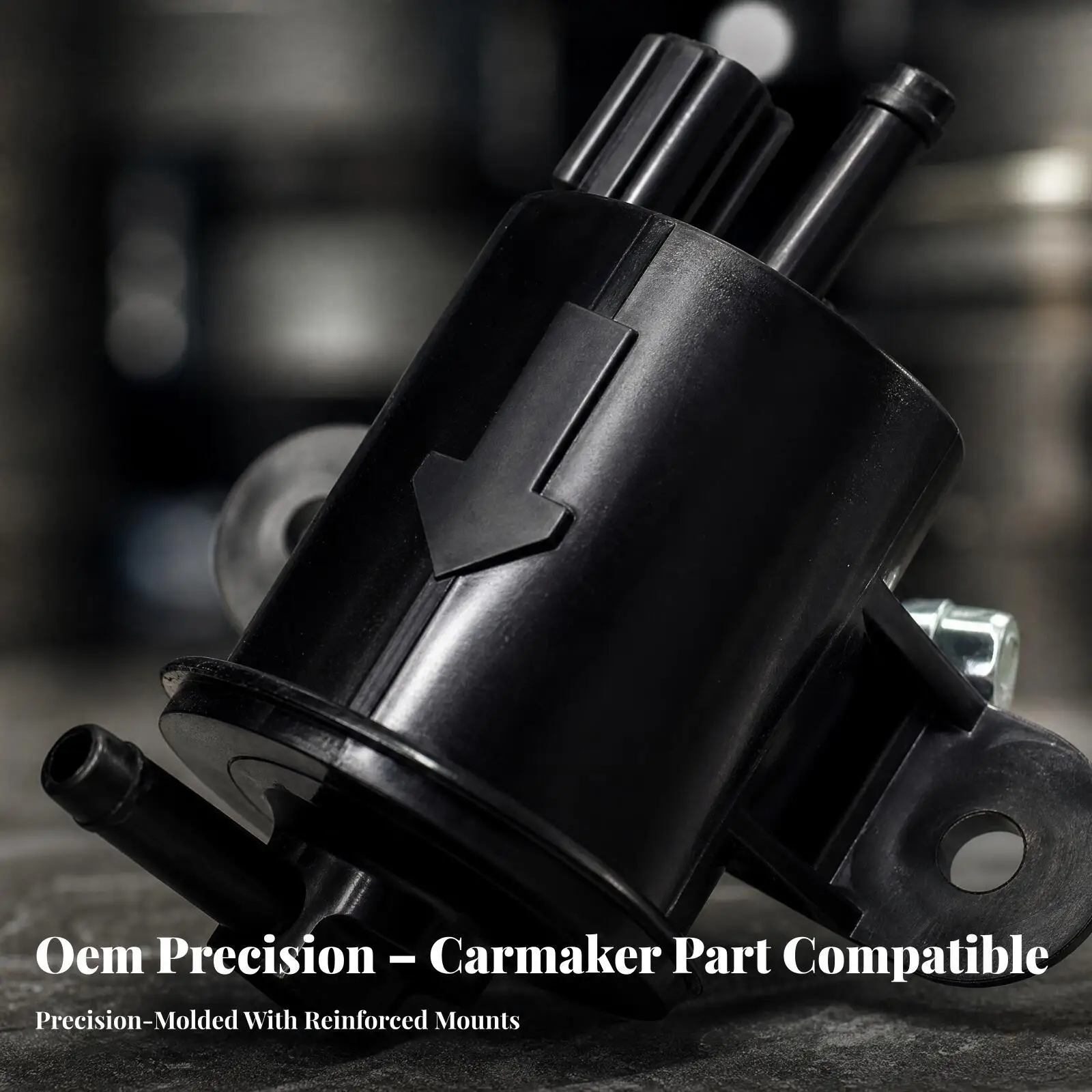 Electric Fuel Pump B21B Direct Replacement for Motorcycle Compatible with 16710-GET-013 Low Pressure 12V Fuel Feed Pump