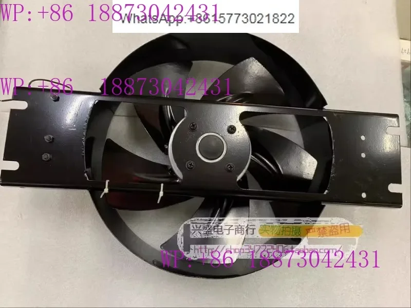 Xiangshan Pursuit Electromechanical Factory 250FZY6-D Cross Beam Axial Flow Fan with Capacitor Operated Asynchronous Motor 220V