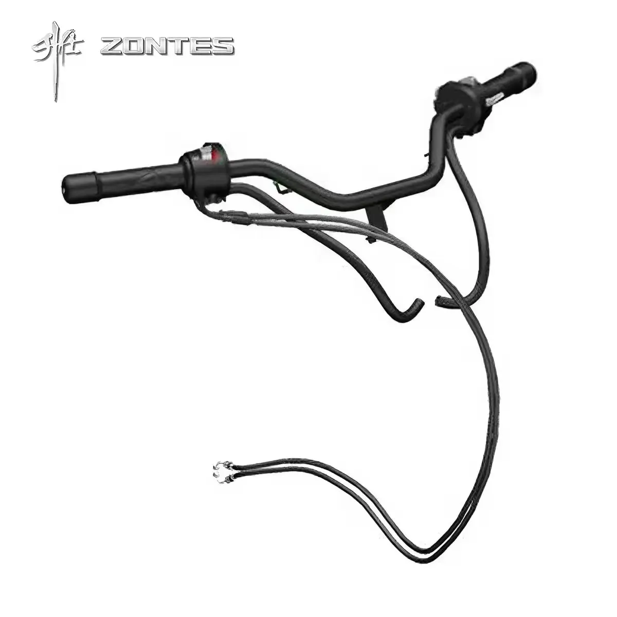 Suitable ZONTES ZT310M 350M 350D motorcycle steering handlebars original handlebar accessories