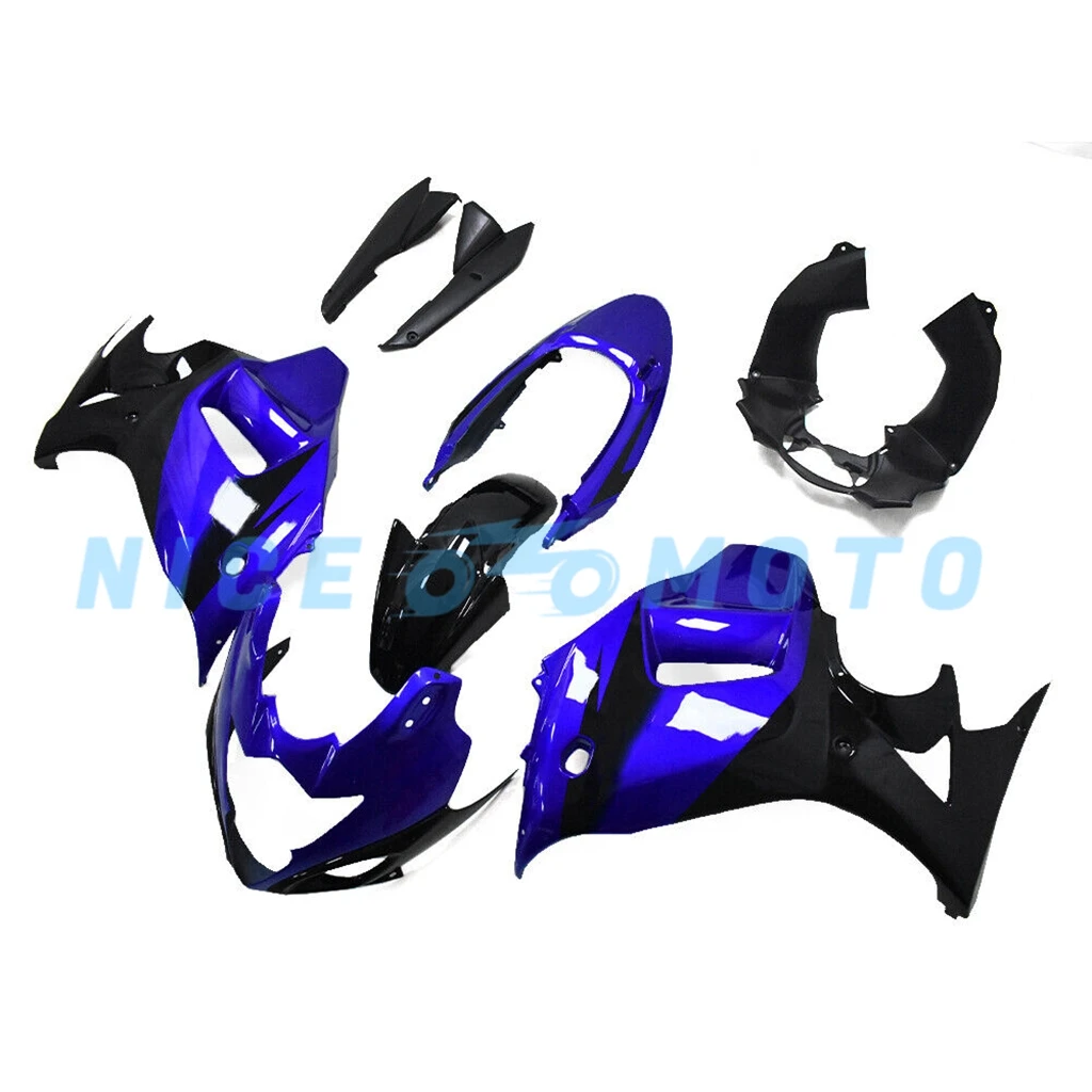 Fit For GSX650F 2008 2009 2010 2011 2012 GSX 650F 08 09 10 11 12 Motorcycle ABS Fairing Kit Bodywork Shell set