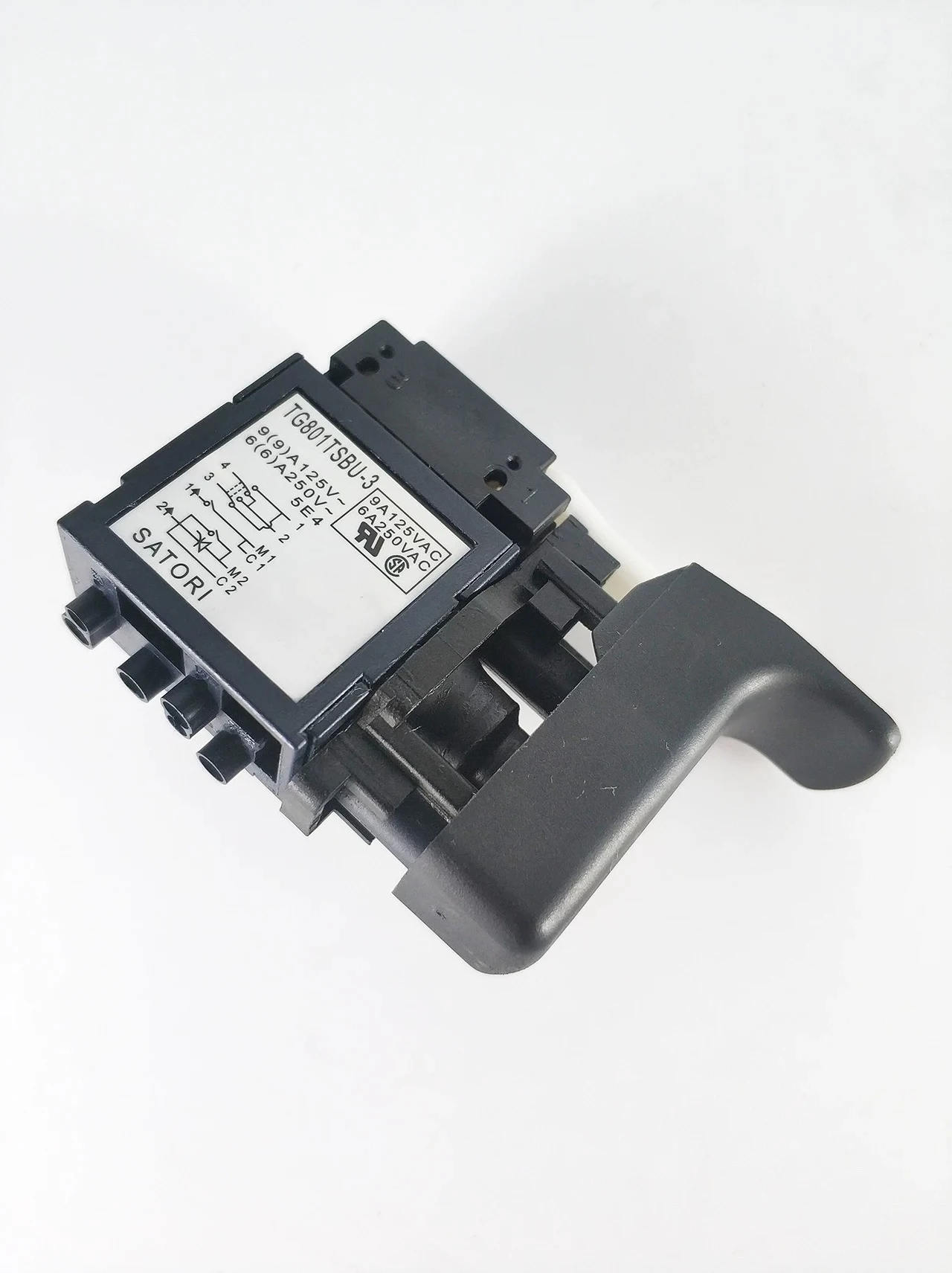 Power tool screwdriver switch accessories TG801TSBU-3