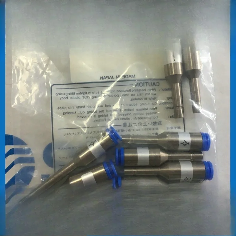 الأجزاء مناسبة لـ TUS0425BU20 TUS0425B20 TUS0425N20 الأصلي SMC القصبة الهوائية الناعمة للغاية