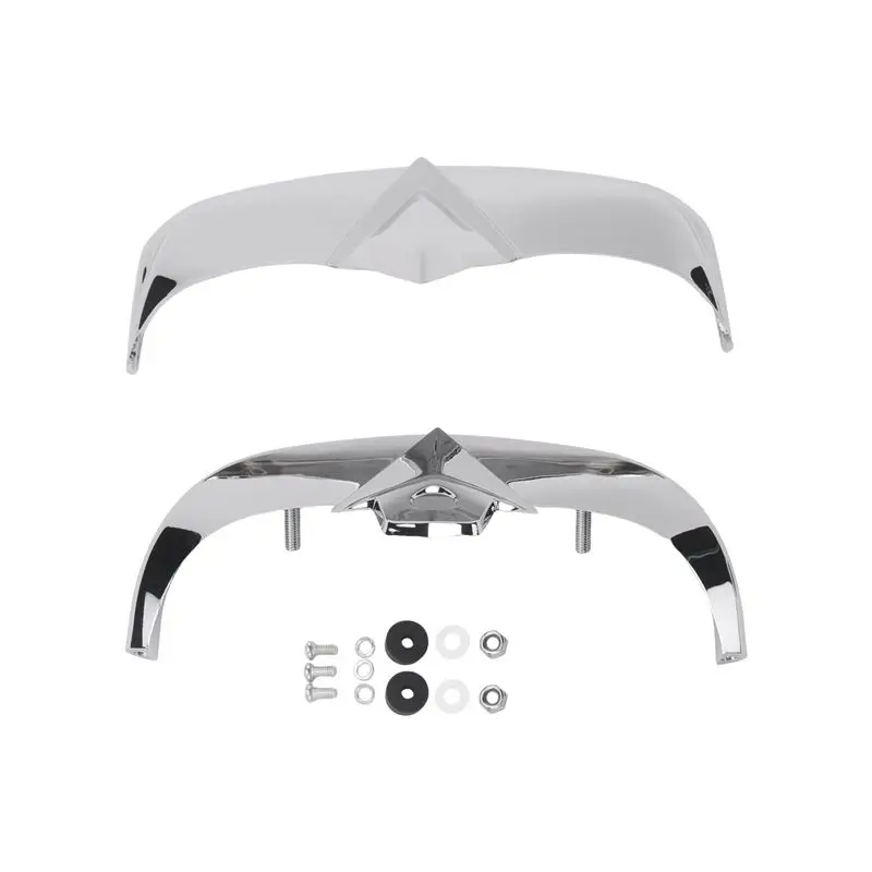 

Комплект хромированной отделки A82M для передних и задних накладок крыльев для Heritage Springer FLSTS