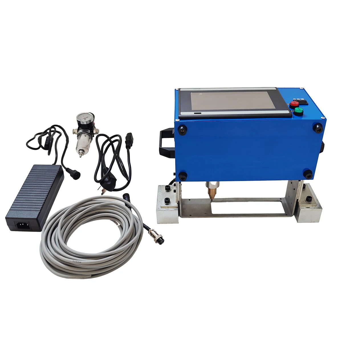 Dot Peen Chassis Number Engraving Pin Marking Vin Number Marking Machine