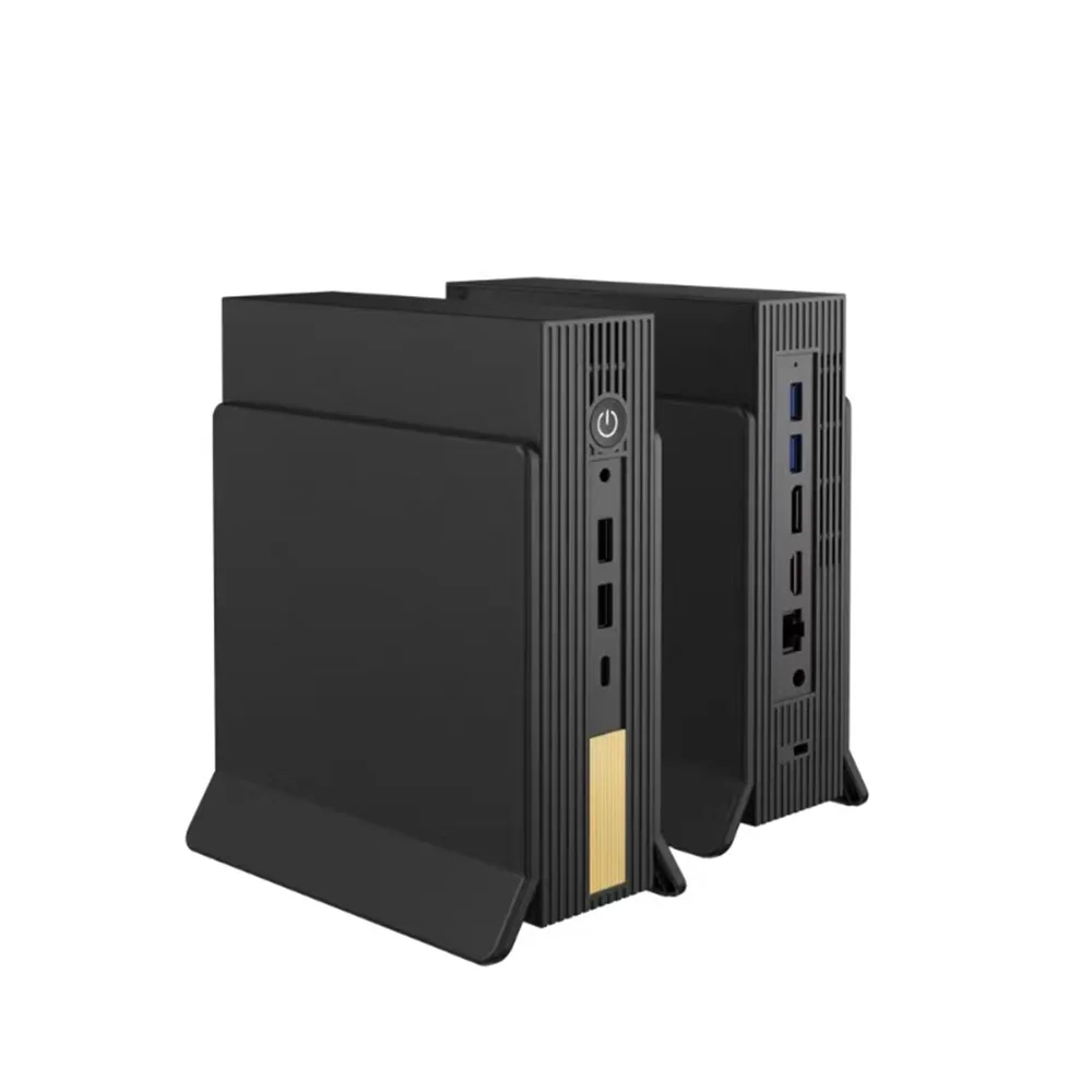 كمبيوتر صغير كور I5 12500H I7 12800H I9 12900HK 64GB DDR4 RAM PCIE NVME SATA SSD WIFI6 RJ45 كمبيوتر مكتبي صغير #5