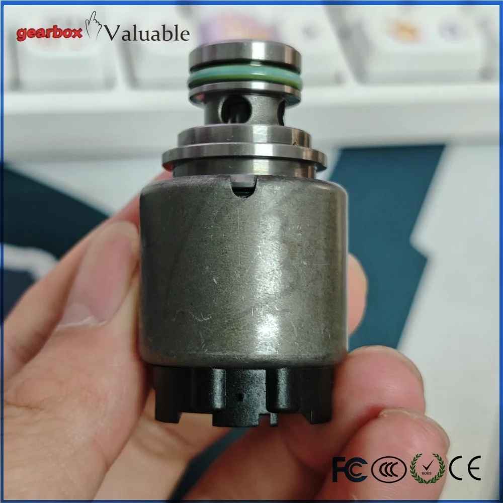 

12 В 1063227002 4HP16 Соленоиды электромагнитных клапанов трансмиссии 7243002 для Lacetti Lanos Leganza Magnus Suzuki Forenza 7243002