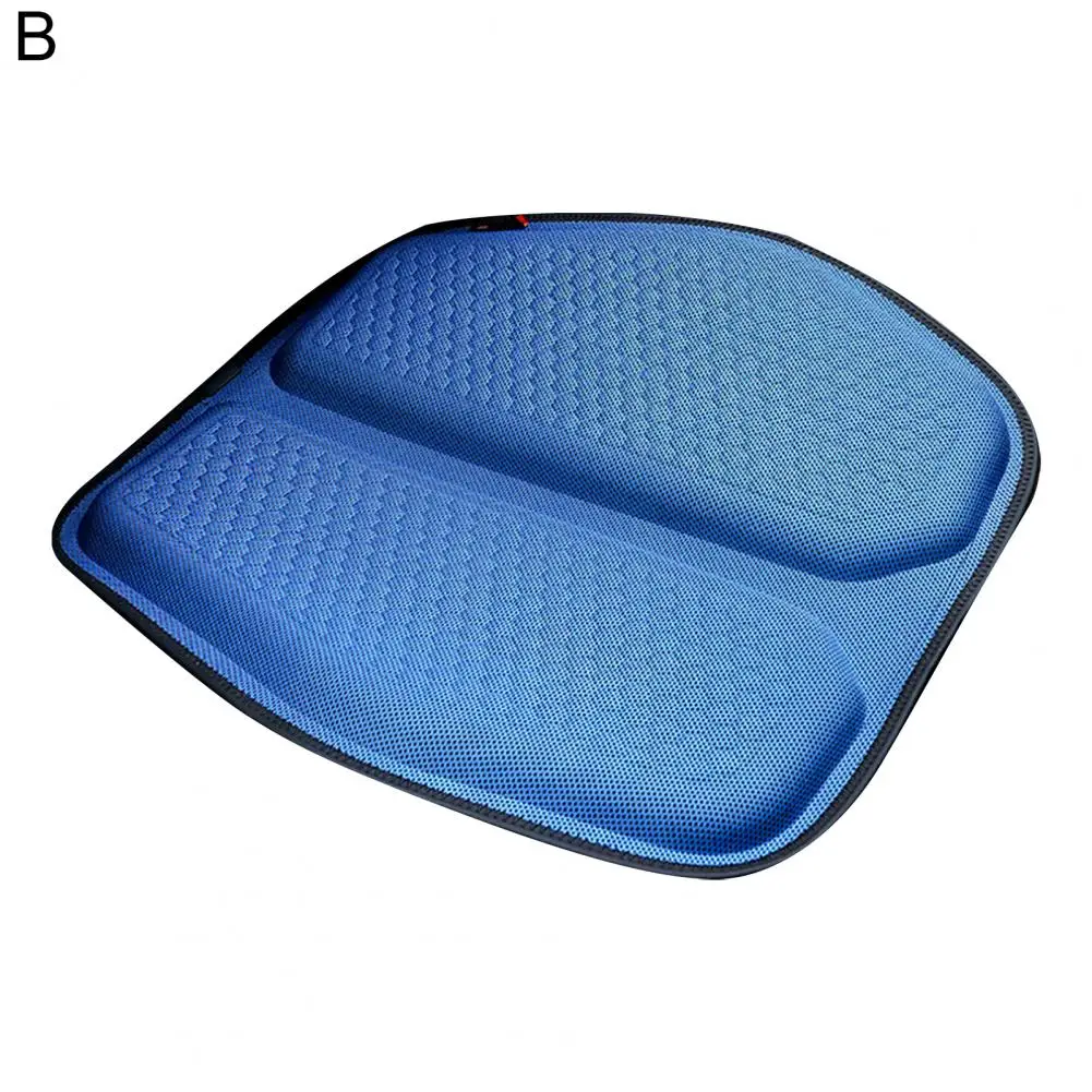 Gel Orthopedic Memory Cushion Foam U Coccyx Travel Seat Massage Car Office Chair Protect Healthy Sitting Breathable Pillows