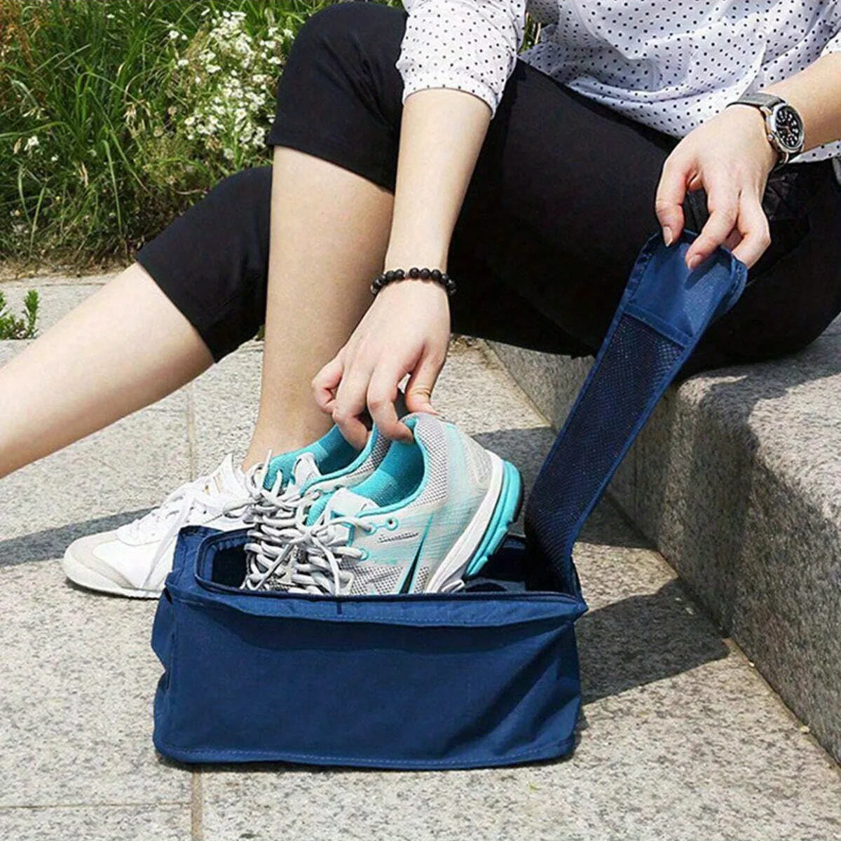 

Портативные сумки для обуви, многофункциональные, водонепроницаемые, складные, вместительные, для путешествий, органайзер для обуви