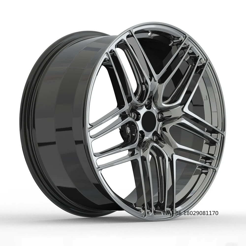 

Deep Concave Custom Forged Car Wheels Aluminum Rims18 19 20 21 22 Inch 5x114.3 5x112 5x110 5x120 Forged Rim for BMW G80 M3 M4