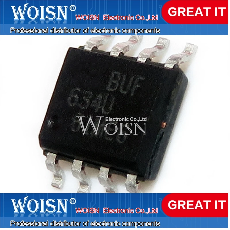 1-5-10pcs BUF634U BUF634 Price discounts Spot supply
