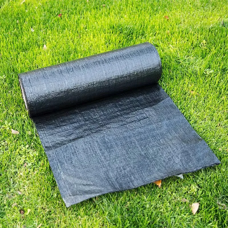 

Agricultural PP Weed Control Fabric Anti Grass Mulch Cloth Greenhouse Water Permeable Weeding Mat High Quality Weed Barrier Mat