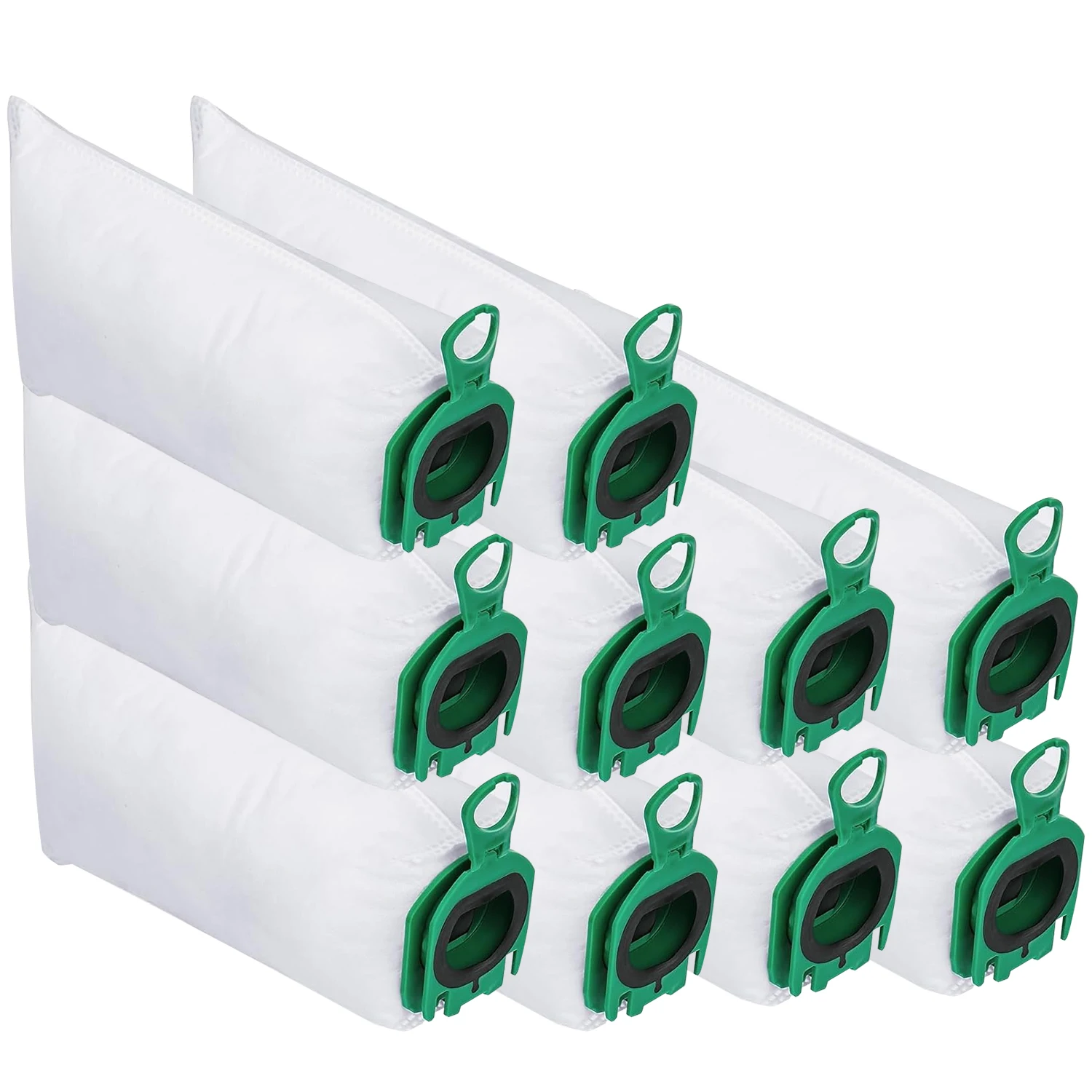 Мешки для пылесоса Vorwerk Kobold VK100 VB100 VB 100 FP100 FP 100, сменные мешки для пыли для Vorwerk Kobold