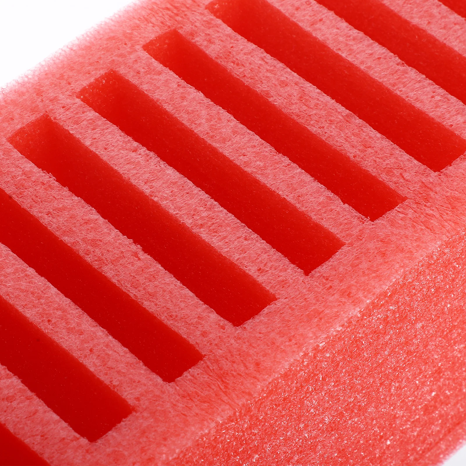 Cell Phone Storage Box Foam Organizer 10 Grid Classroom Office Desktop Phone Holder Calculator Tray Slot Management