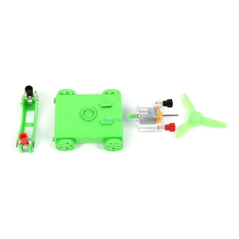 Conjunto equipos experimentos física L4MA, Kits electricidad básicos