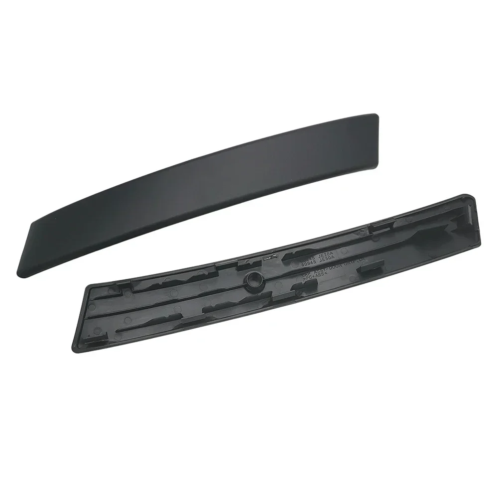 For Nissan Qashqai J10 2007 2008 2009 2010 2011 2012 2013 2014 2015 Left/Right Front Inside Interior Door Handles Trim Cover