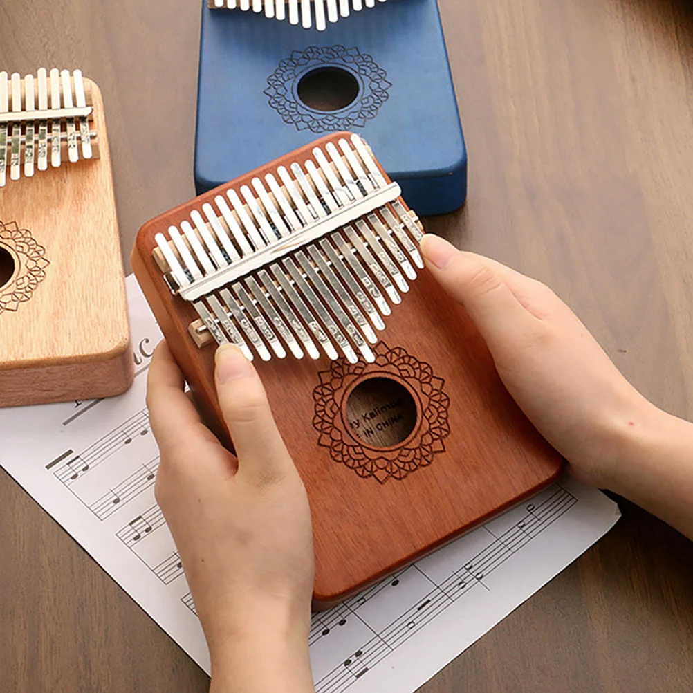 

Kalimba Shrapnel DIY Supplies Accessries Finger Piano Kit Handmade Keys for Thumb Accessories