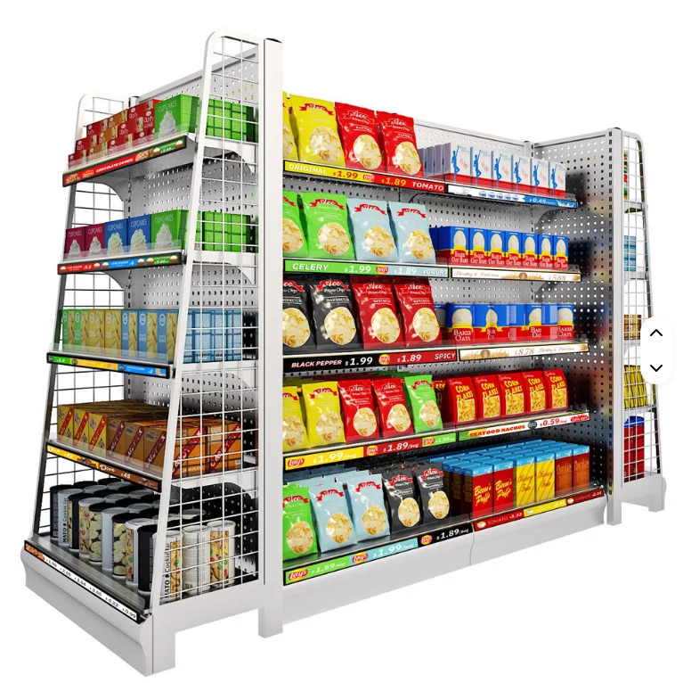Shelf Screen LED Panel IP65 Digital Poster Advertising Welcome Text Animation For Retail Store Shopping Mall 1 Year Warranty