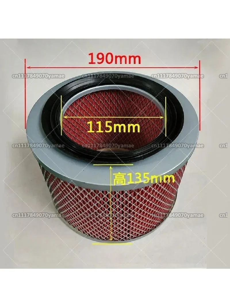 Suction machine filter SAL700G 800G suction machine filter loading machine screen dryer filter element