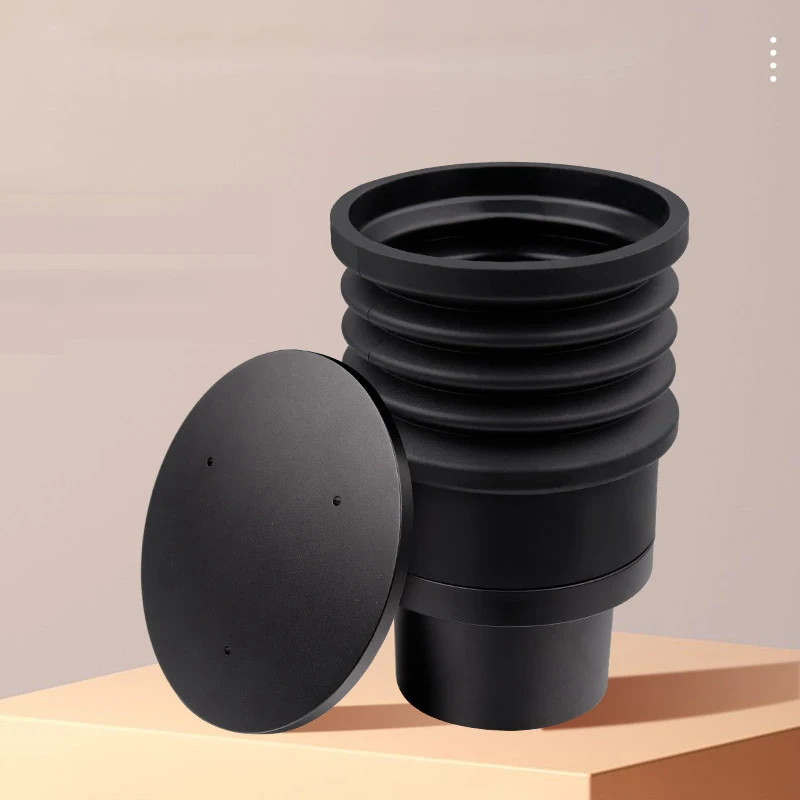 لاليوريكا اتوم مطحنة ايطالية اضغط وضربة لتنظيف ما تبقى من مسحوق قرص الطحن حبة صغيرة بن القهوة