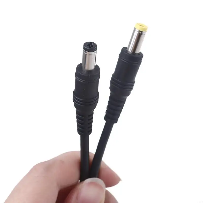 

H7JF DIY Box Flat для зарядного устройства для головного аккумулятора для Case USB 5.5x2,1 мм для пластика для для 12