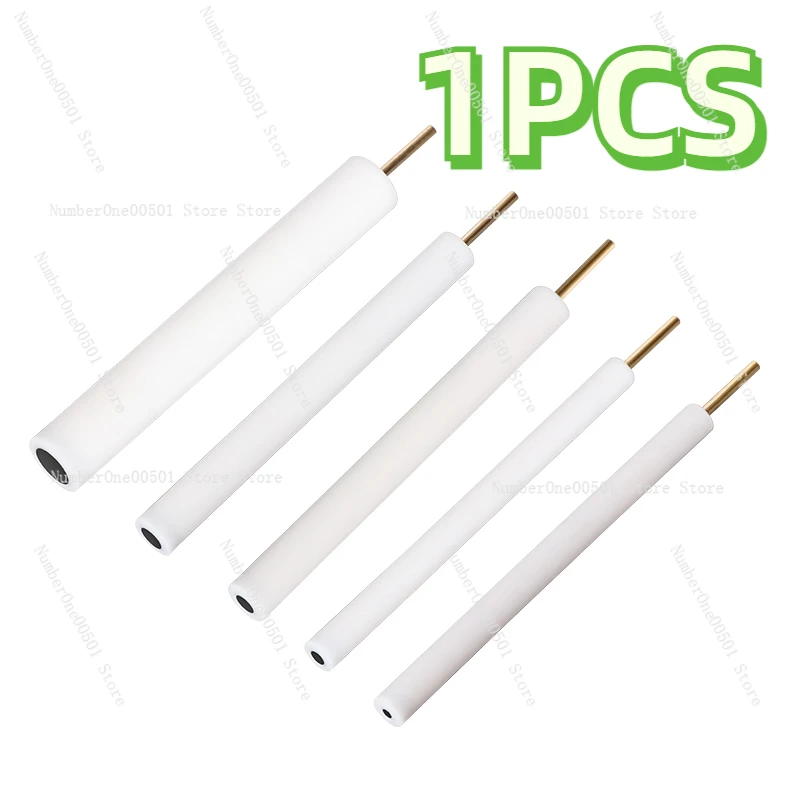 1PCS Glassy Carbon Electrode Glass Carbon Working Electrode 2/3/4/5mm Electrochemistry