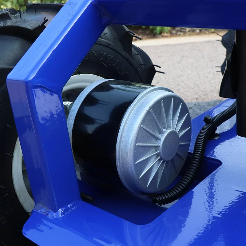 Customized Engine Remote Control  Professional Grade Brush Cutter Tackle Dense Vegetation with Ease Lawn Mower