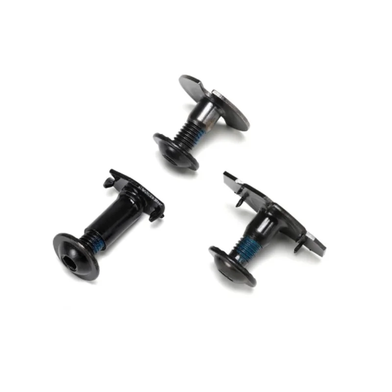 Hardware for Kangoo Jumps Shoes Spare Parts Round Nuts Assembly of the Upper Shells Bounce Boots