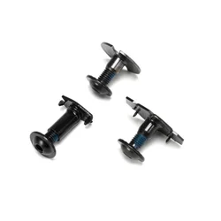 Kangoo Jumps Shoes Nuts Assembly of the Upper Shells Bolts and Washers for Bounce Boots