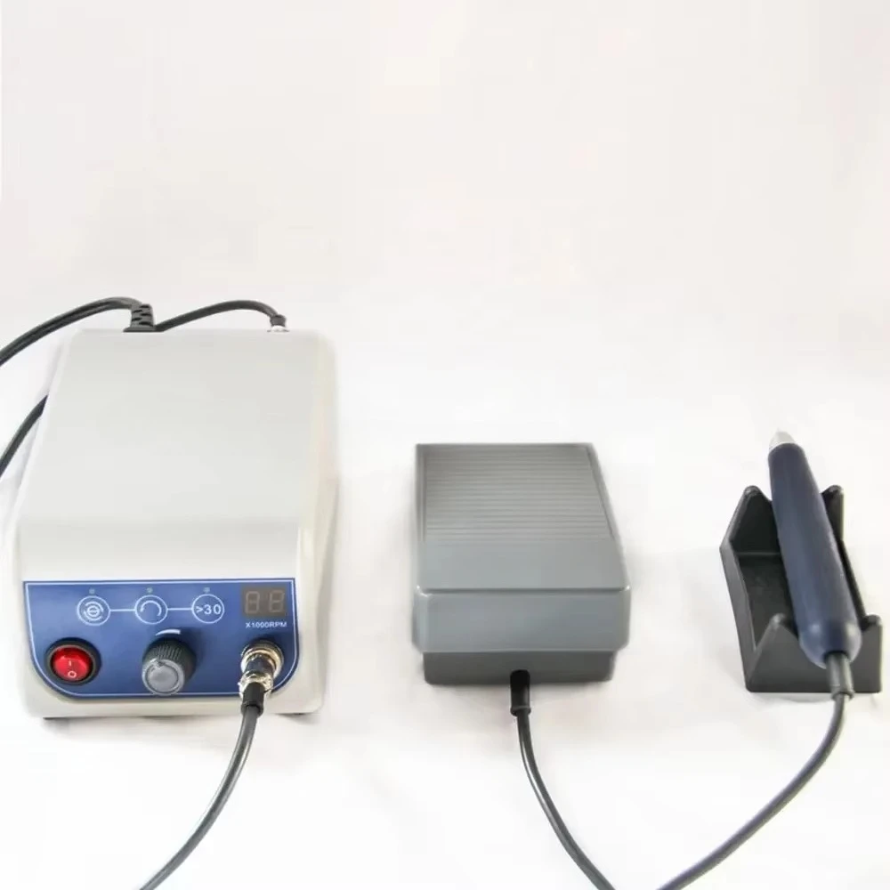 New Sales HP65 50000RPM High Torque Electric Handpiece for Grinding Machine    Lab Brushless Micromotor