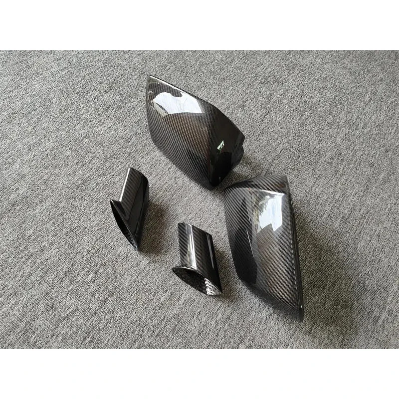 

Накладки на боковые зеркала из сухого карбона для комплекта модернизации кузова LP700