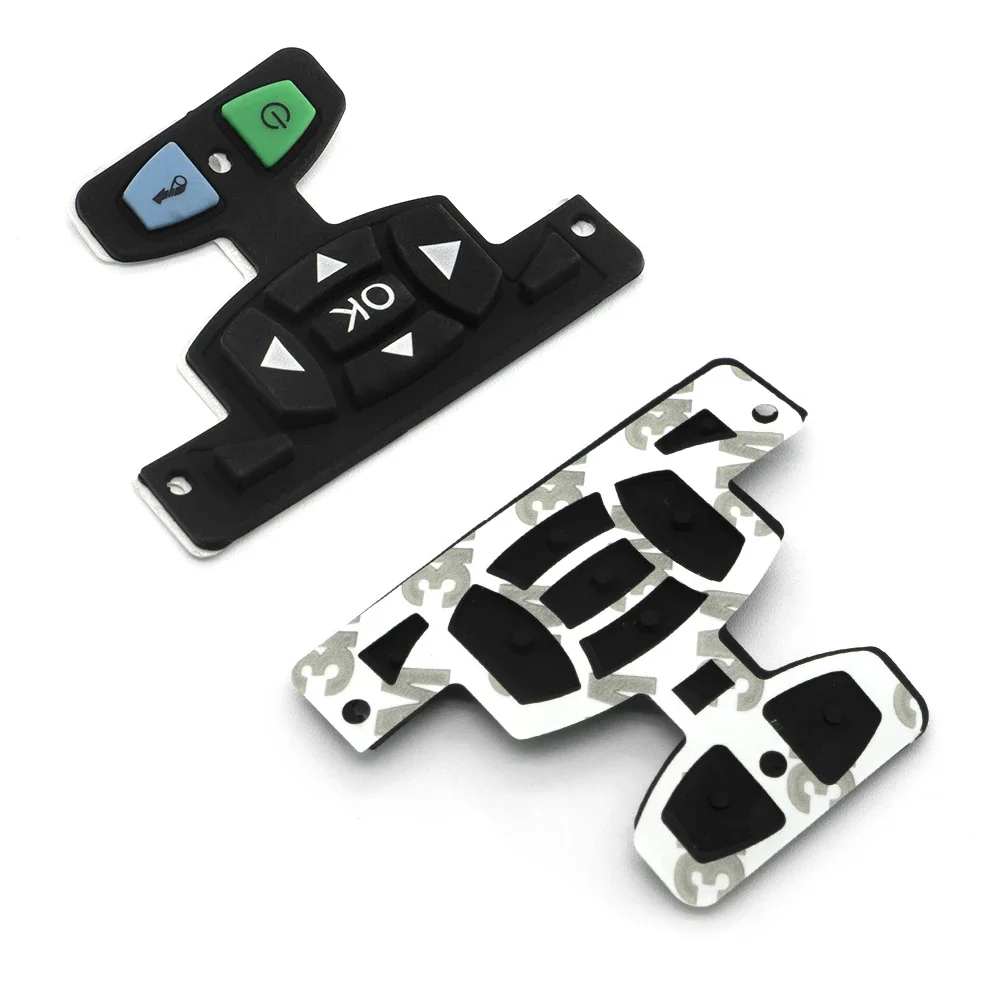 

5pcs New Myler Keyswitch for Zebra QLN420,Free Shipping