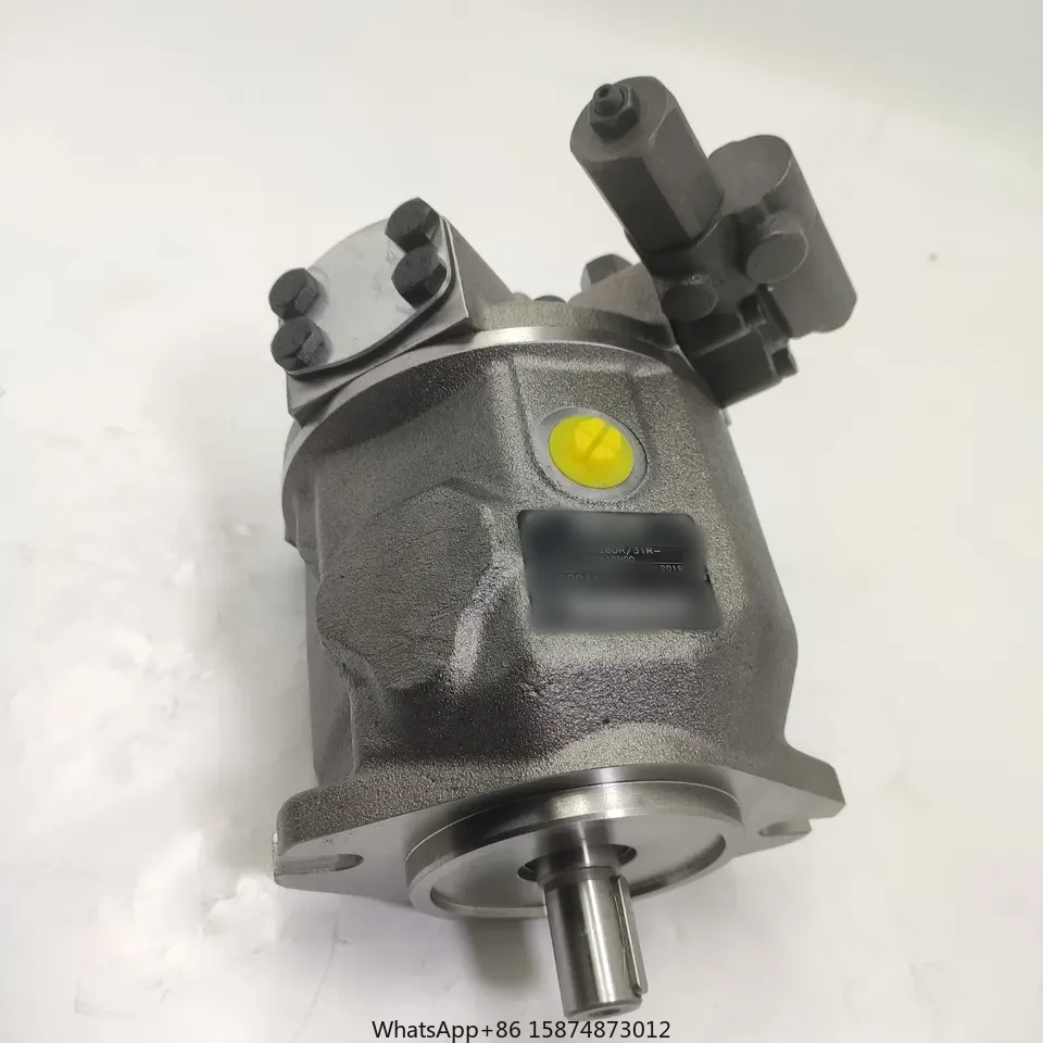 A4VSO71 A4VSO125 A4VSO180 A4VSO250 A4VSO355 series hydraulic axial piston variable pump A A4VSO125DFR1/30R-FPB13N00 R902469731