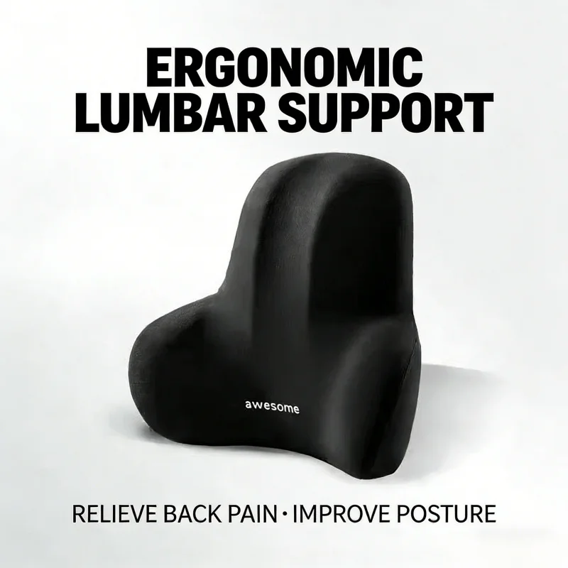 Car Neck Pillow Mem…