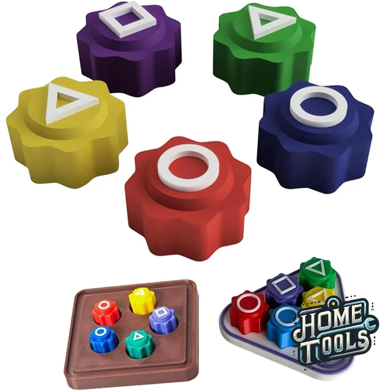 

1set Traditional Play Game Gonggi Jack Stone Gonggi Korean Game Game Sieve Props Valentine's Day Party Toys Family Party Games