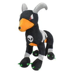 Houndoom-muñeco de peluche de Pokémon, Animal suave, gran regalo de Halloween