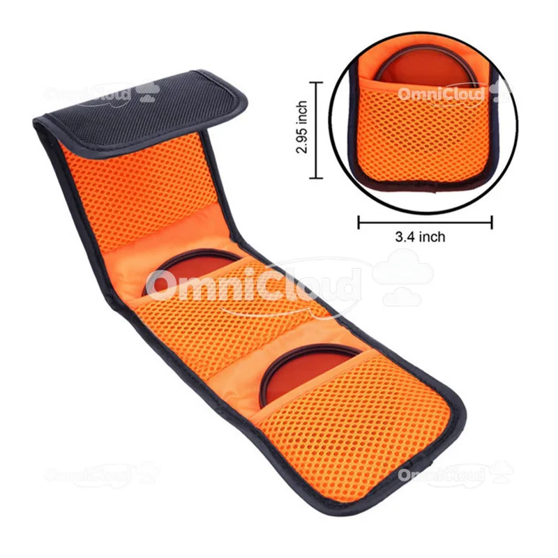 New 3 Pockets Lens …